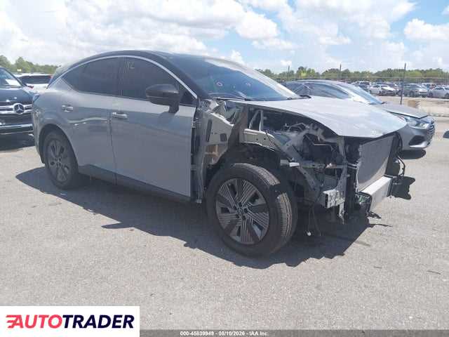 Nissan Murano 2025 2