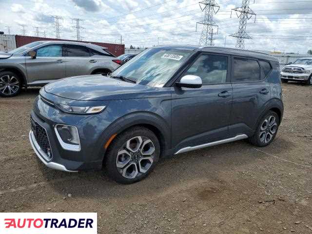 Kia Soul 2021 2