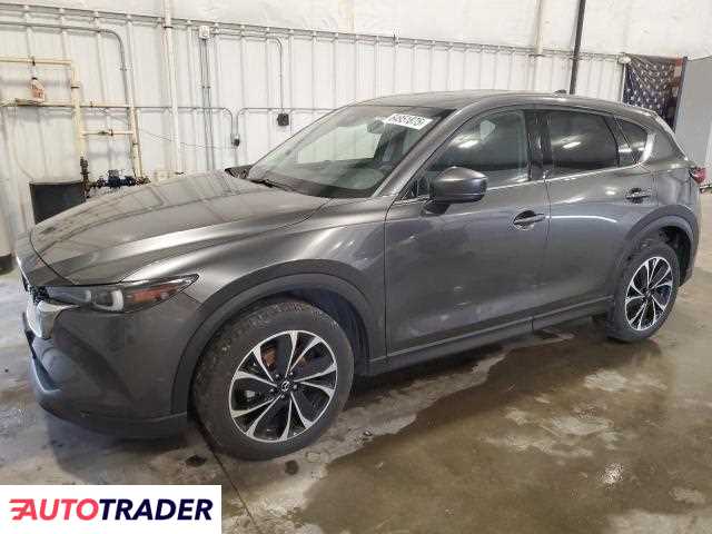 Mazda CX-5 2023 2