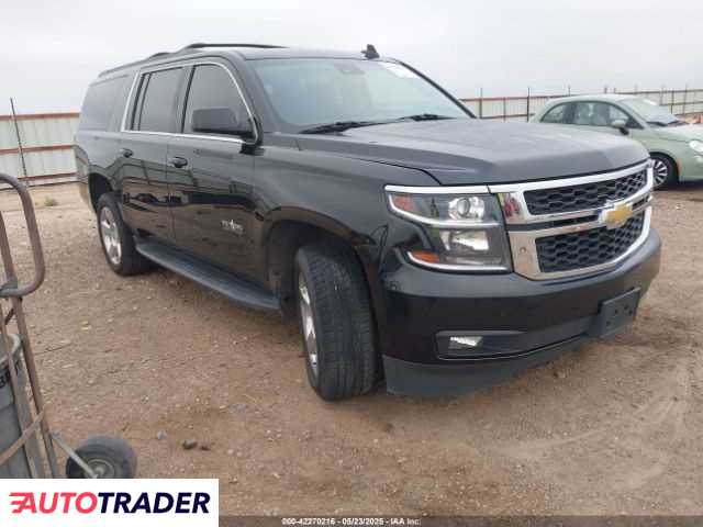 Chevrolet Pozostałe 2019 5 Chevrolet Pozostałe 2019 5