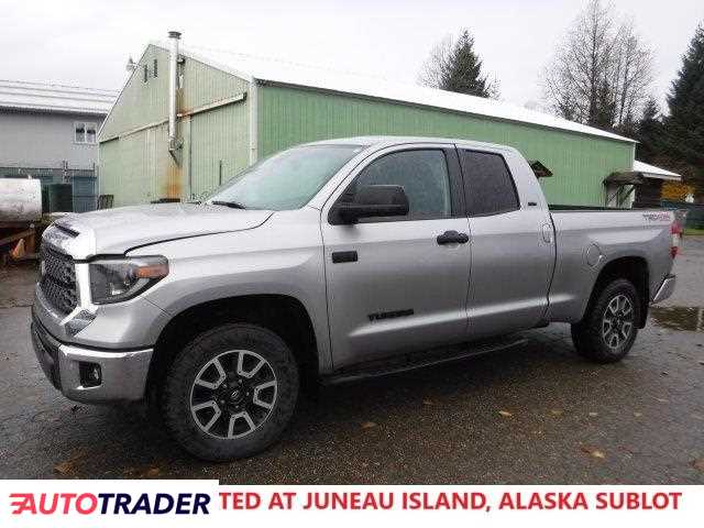 Toyota Tundra 2020 5