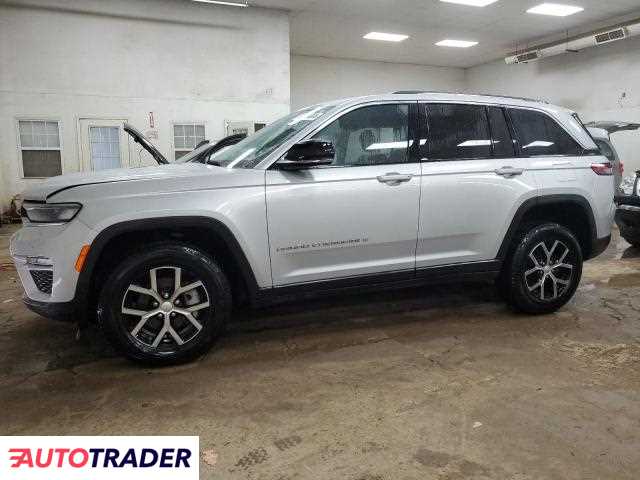 Jeep Grand Cherokee 2023 3