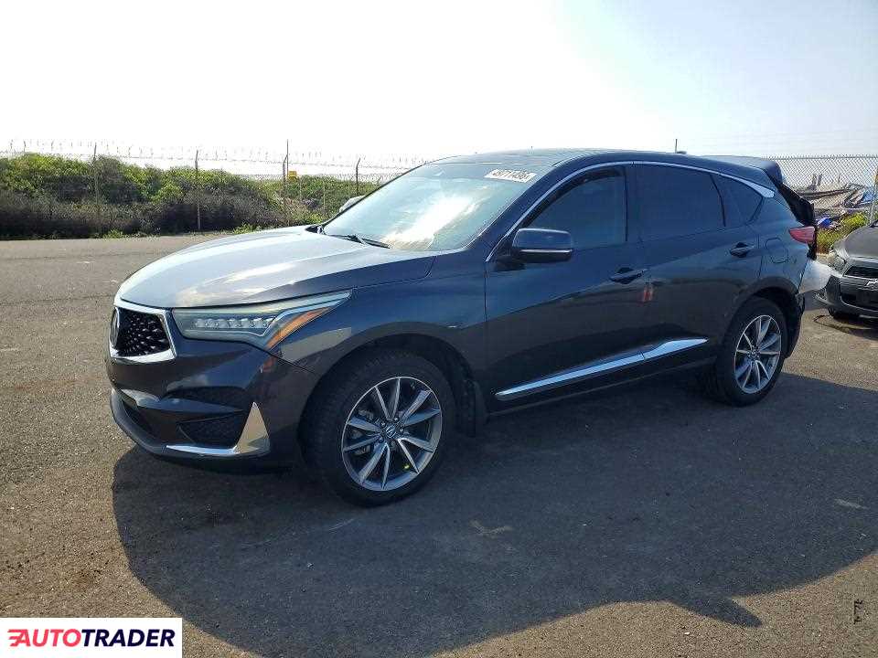 Acura RDX 2020 2