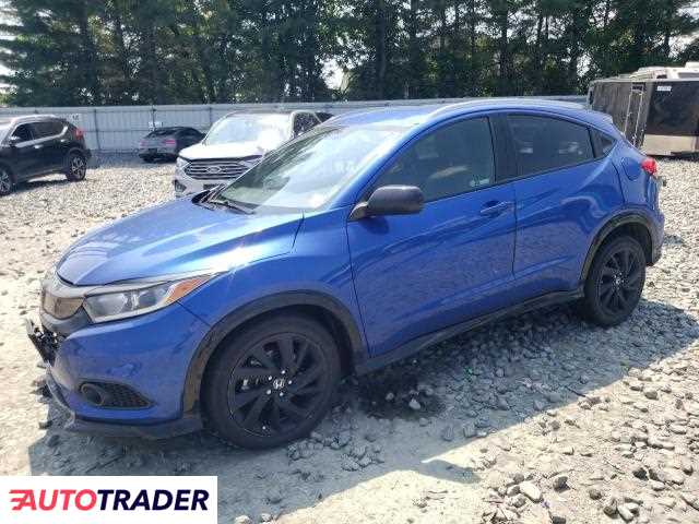 Honda HR-V 2021 1