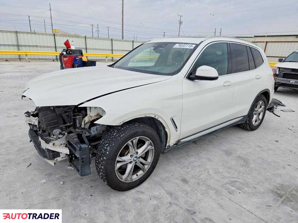 BMW X3 2020 2
