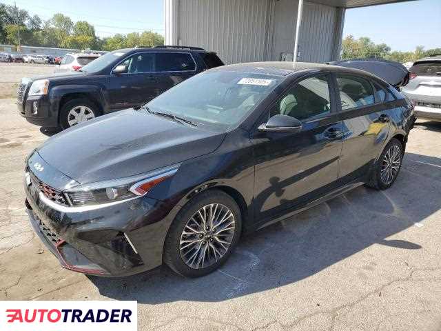 Kia Pozostałe 2022 2