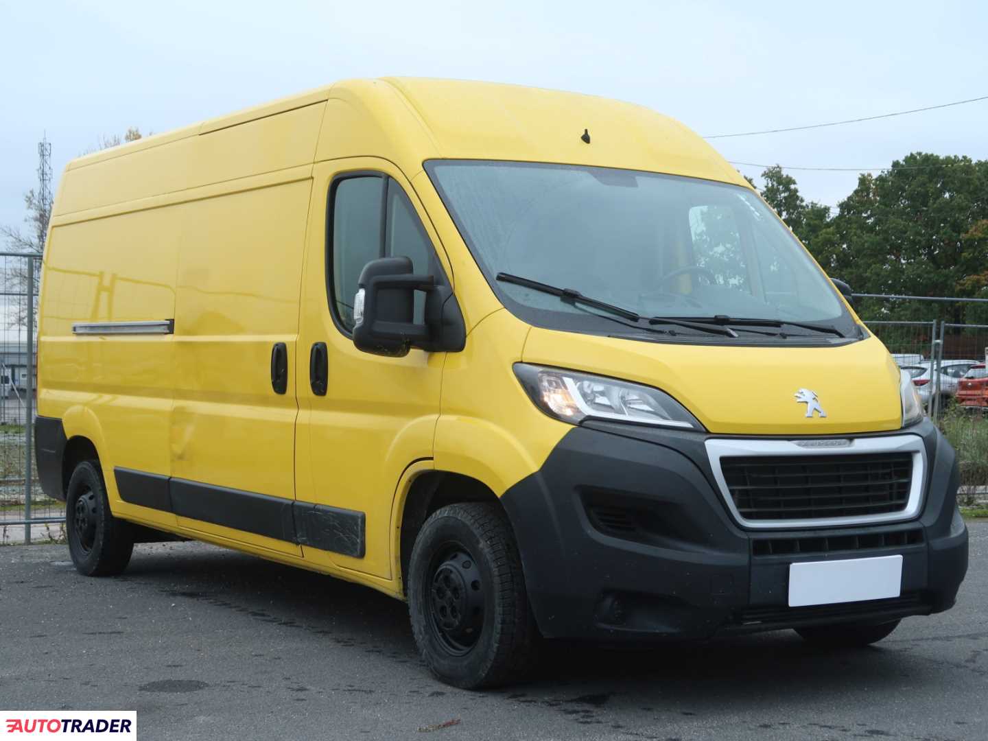 Peugeot Boxer 2019 2.0