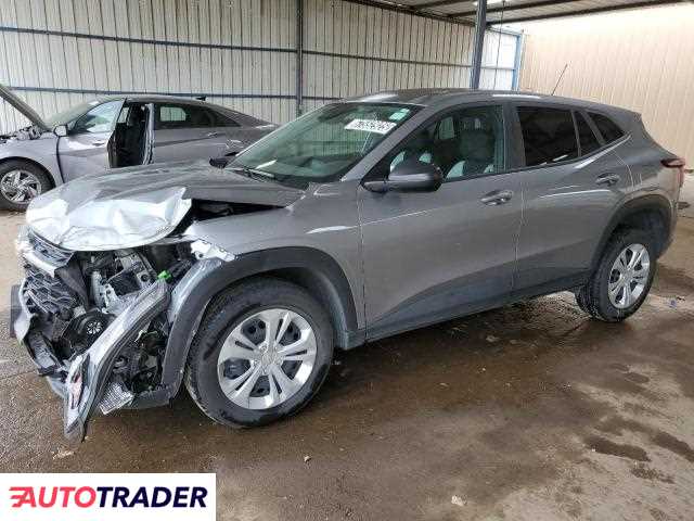 Chevrolet Trax 2024 1