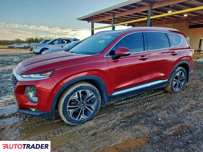 Hyundai Santa Fe 2020 2