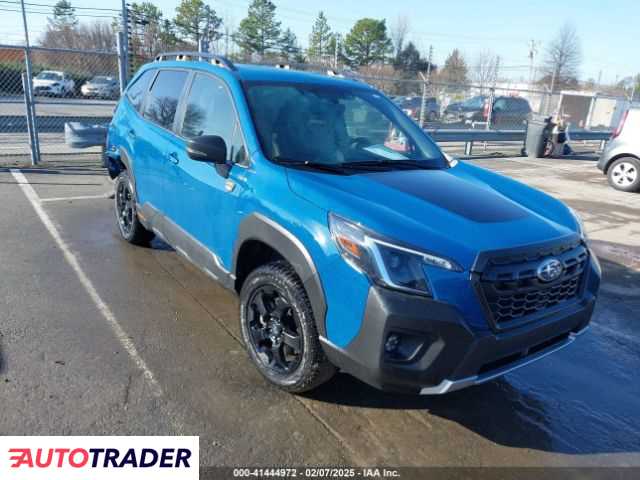 Subaru Forester 2024 2