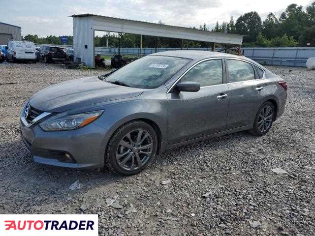 Nissan Altima 2018 2