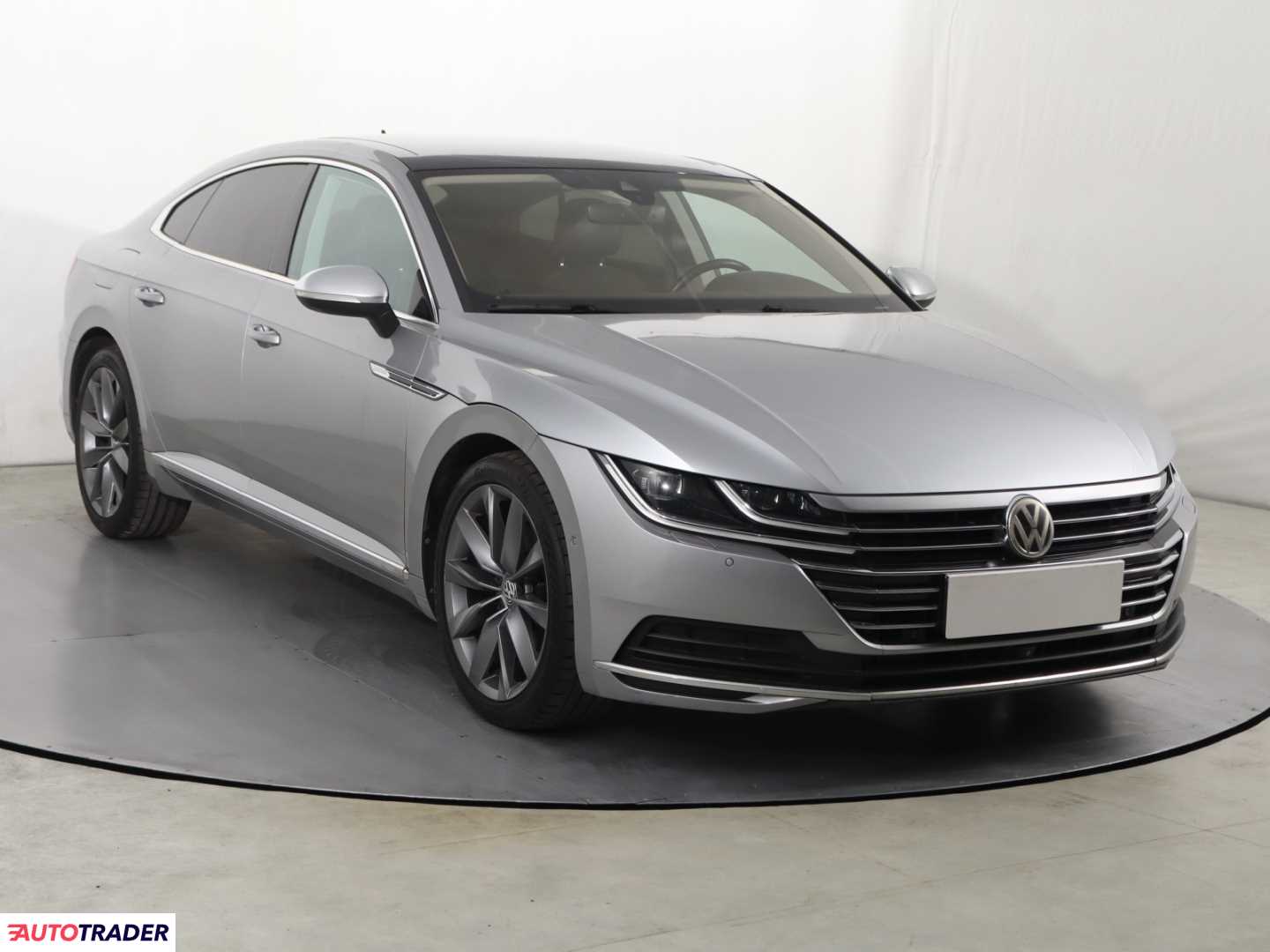 Volkswagen Arteon 2017 2.0 187 KM