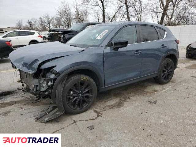 Mazda CX-5 2022 2