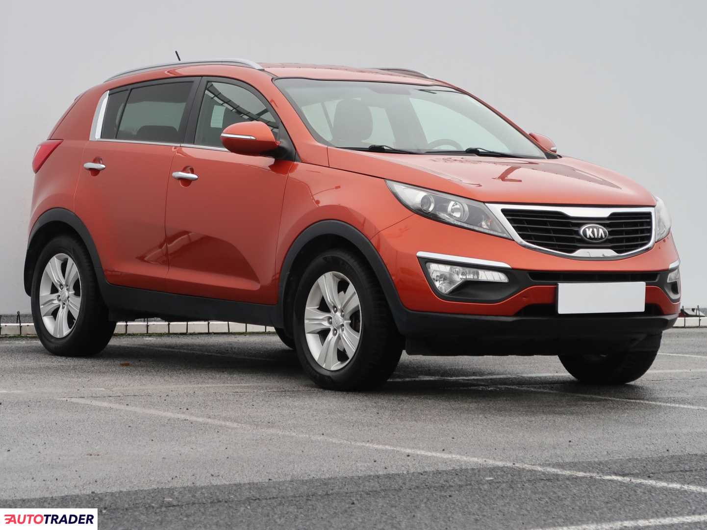 Kia Sportage 2013 1.6 132 KM