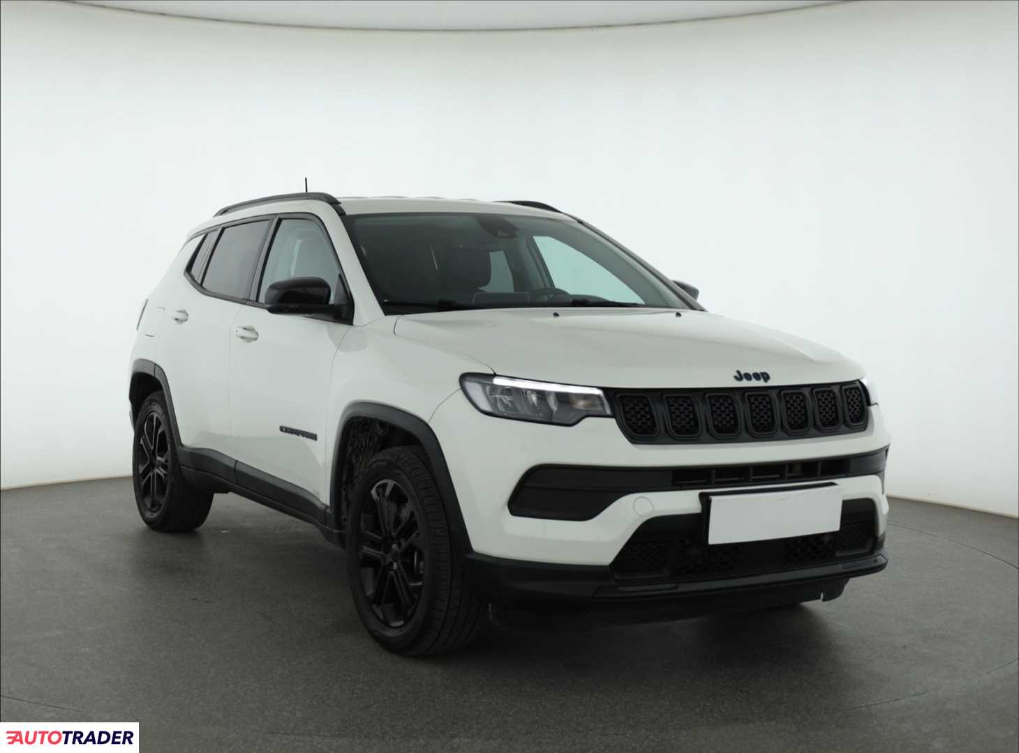 Jeep Compass 2022 1.3 187 KM