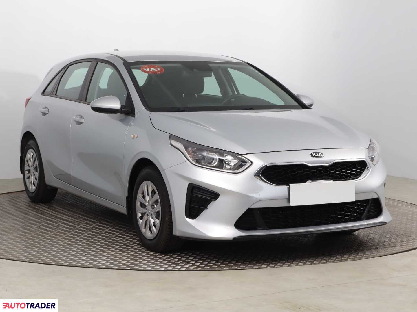 Kia Ceed 2020 1.0 118 KM Kia Ceed 2020 1.0 118 KM