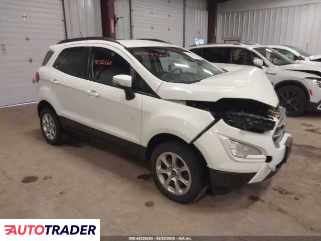 Ford EcoSport 2022 2