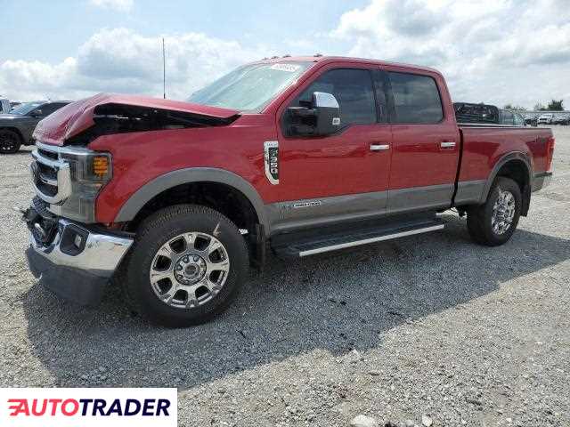 Ford Pozostałe 2022 6 Ford Pozostałe 2022 6