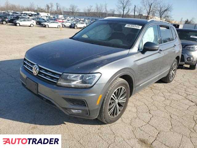 Volkswagen Tiguan 2019 2