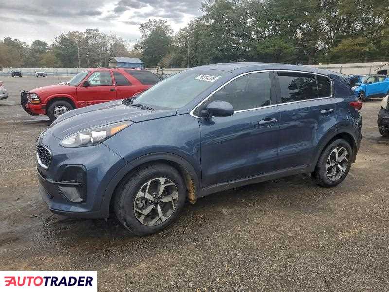 Kia Sportage 2022 2