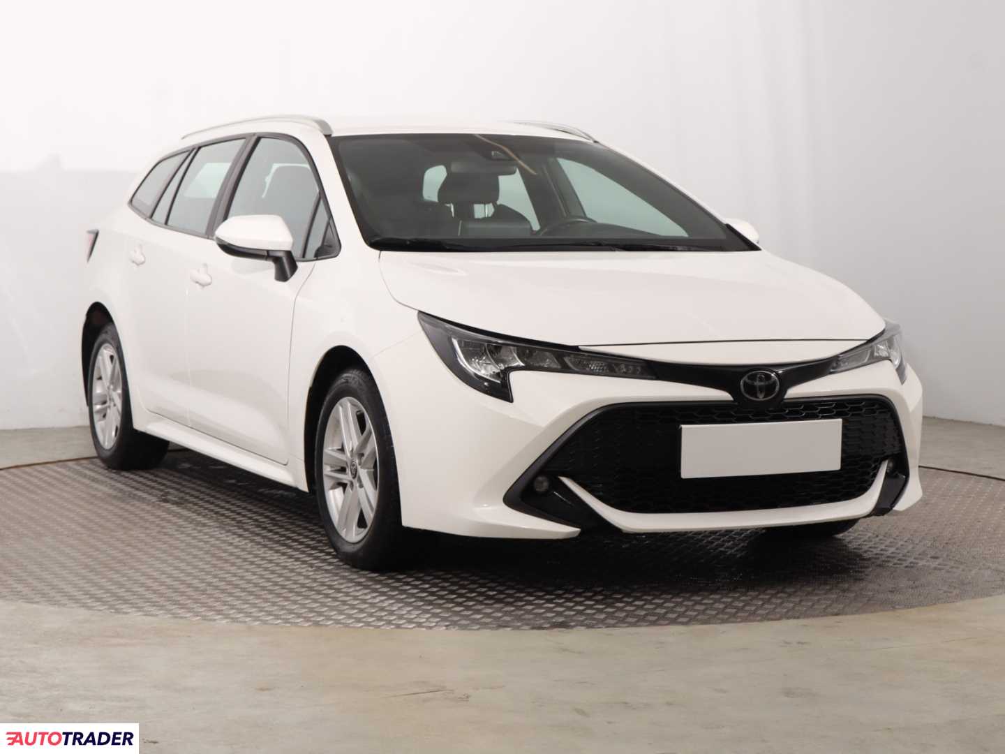 Toyota Corolla 2021 1.2 113 KM