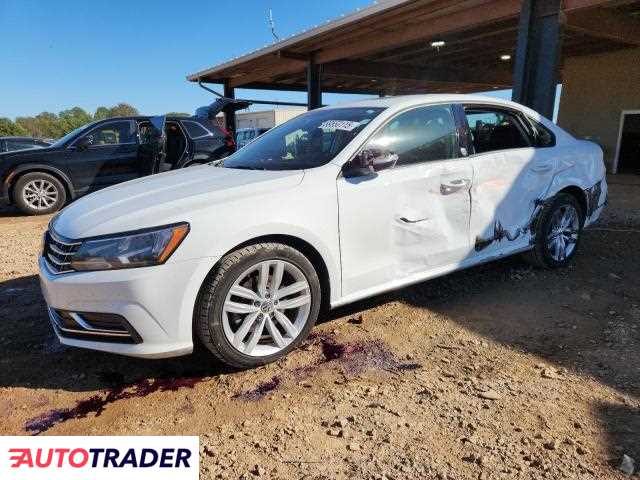 Volkswagen Passat 2019 2