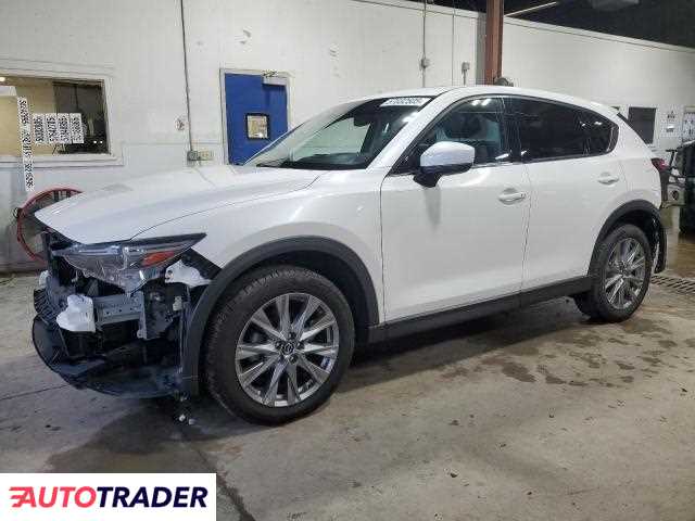 Mazda CX-5 2020 2