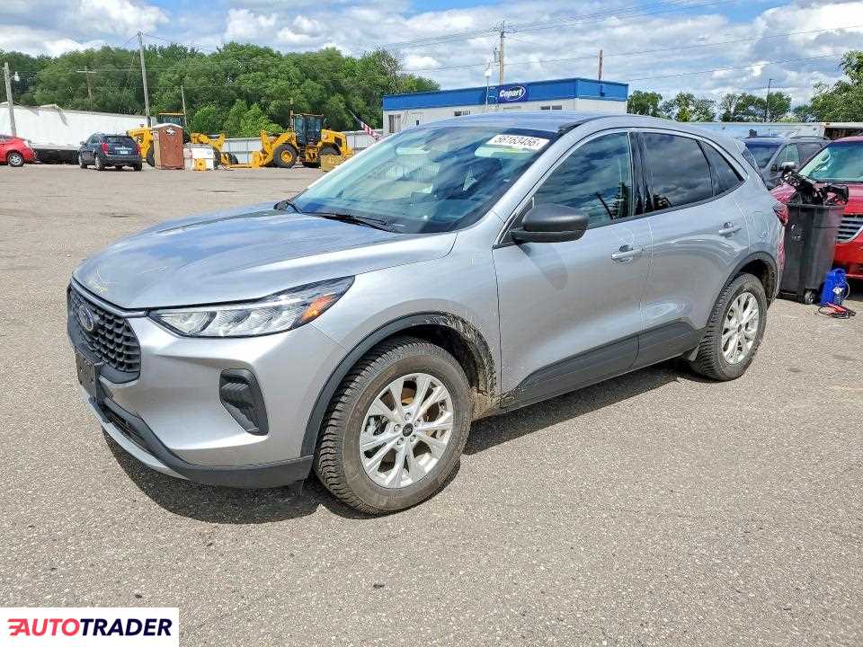 Ford Escape 2023 1