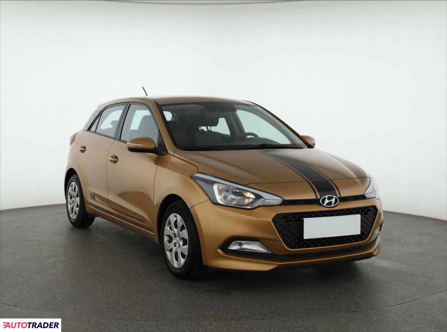 Hyundai i20 2016 1.2 83 KM