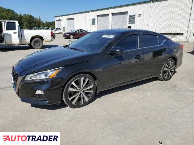 Nissan Altima 2020 2