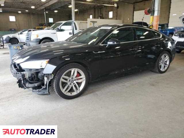 Audi A5 2019 2 Audi A5 2019 2