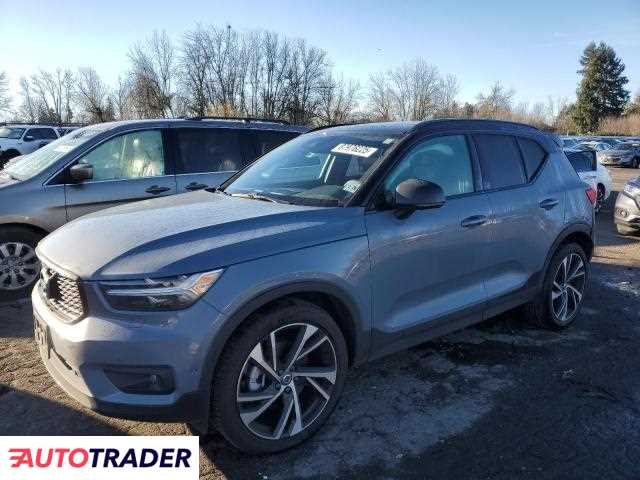 Volvo XC40 2021 2