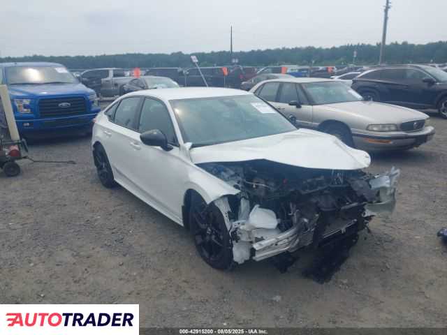Honda Civic 2025 2