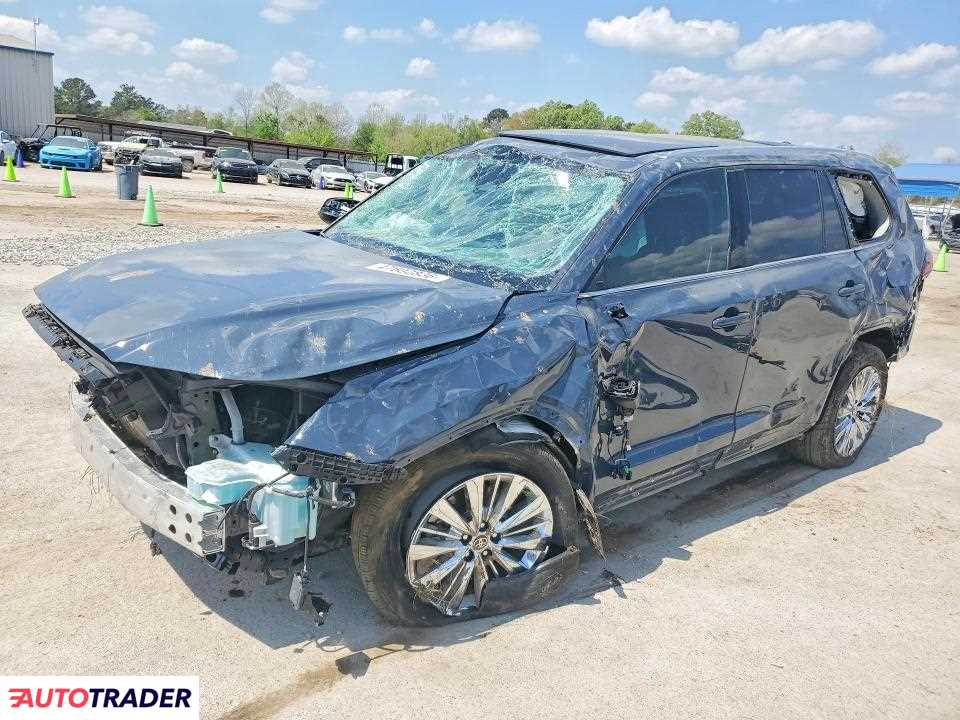 Toyota Highlander 2024 2