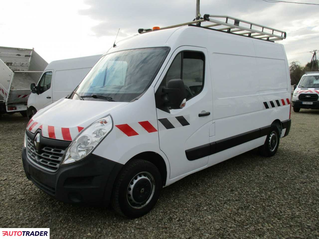 Renault Master 2018 2.3