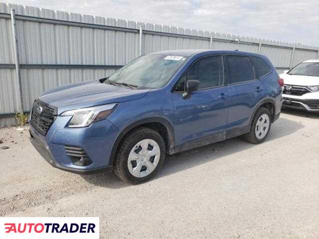 Subaru Forester 2023 2