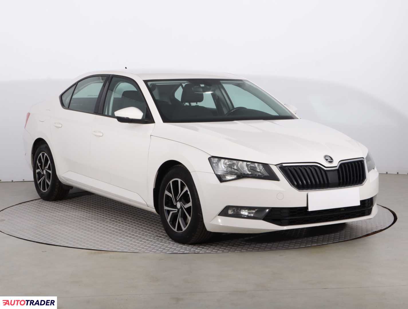 Skoda Superb 2019 1.5 147 KM Skoda Superb 2019 1.5 147 KM