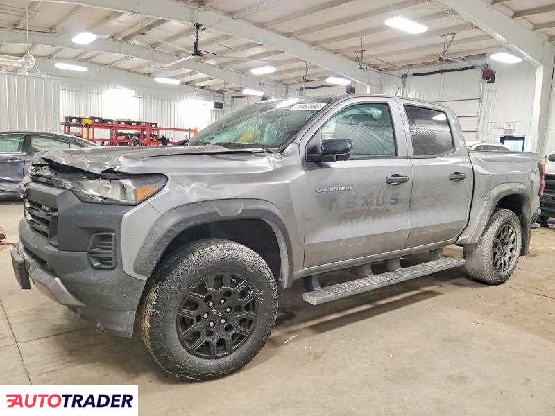 Chevrolet Colorado 2023 2