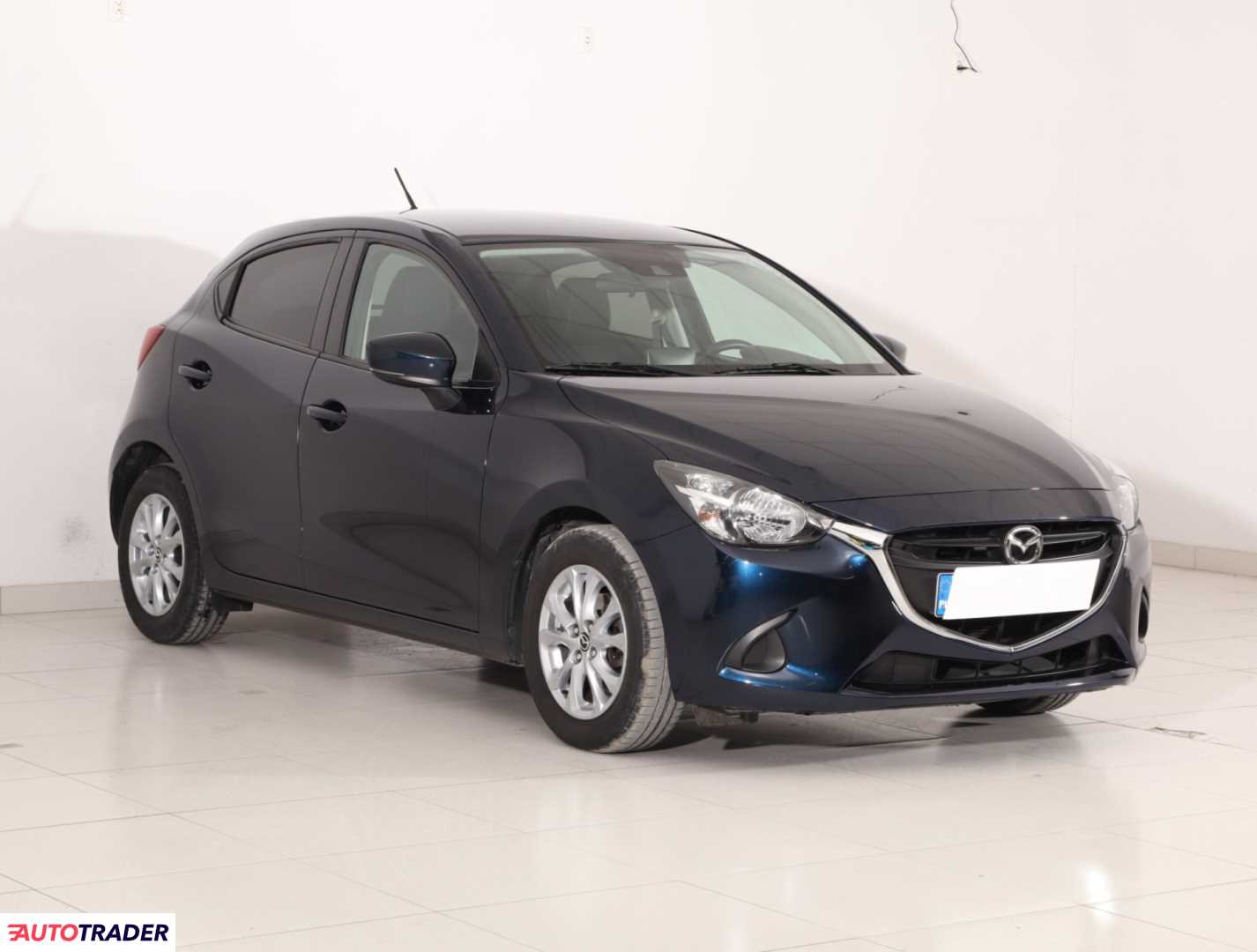 Mazda 2 2018 1.5 88 KM Mazda 2 2018 1.5 88 KM