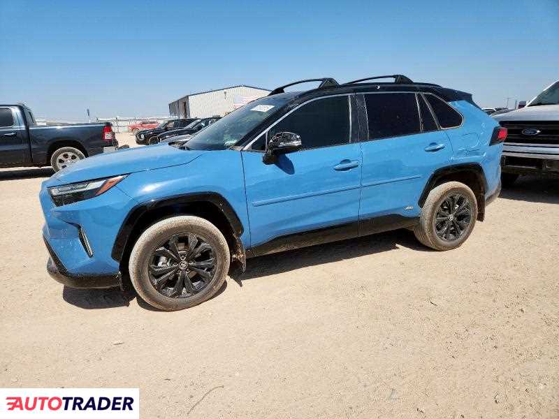 Toyota Pozostałe 2022 2