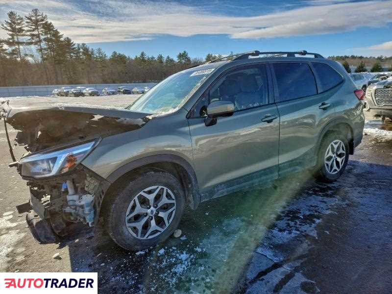 Subaru Forester 2020 2