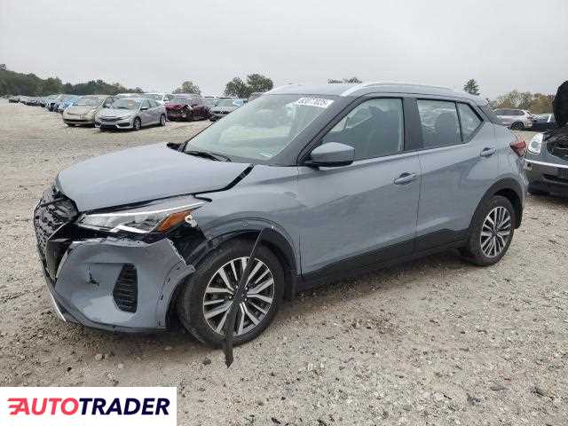 Nissan Pozostałe 2024 1