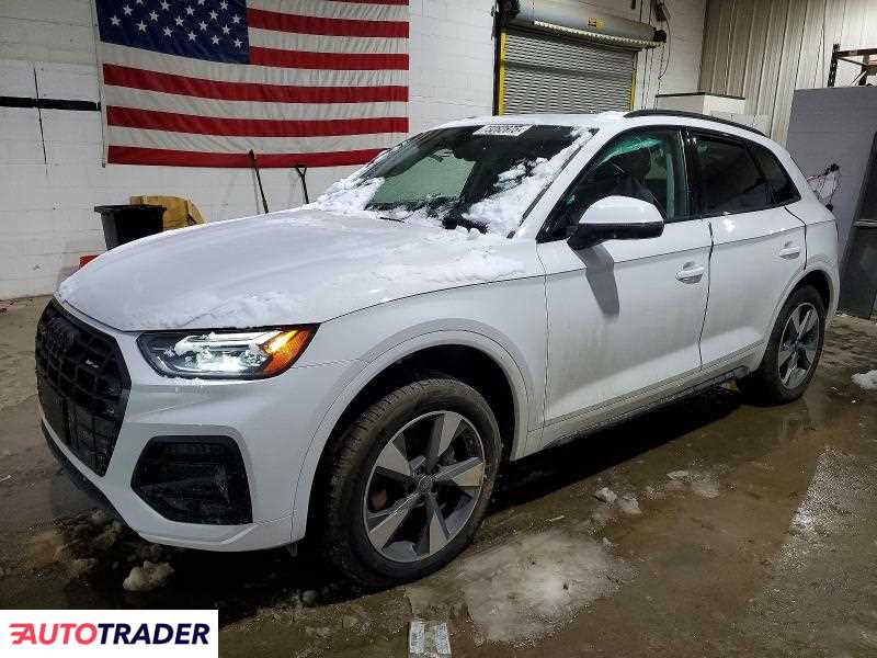 Audi Q5 2025 2
