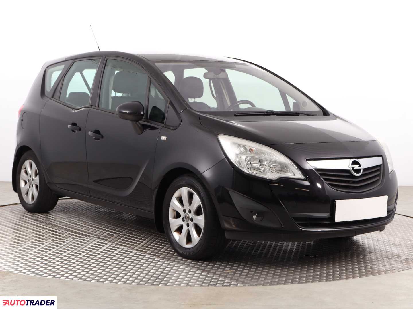 Opel Meriva 2010 1.4 118 KM