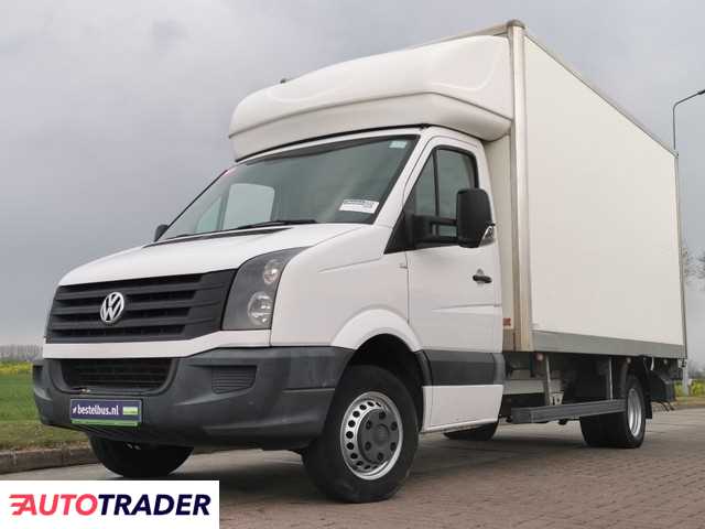 Volkswagen Crafter 2013 Volkswagen Crafter 2013