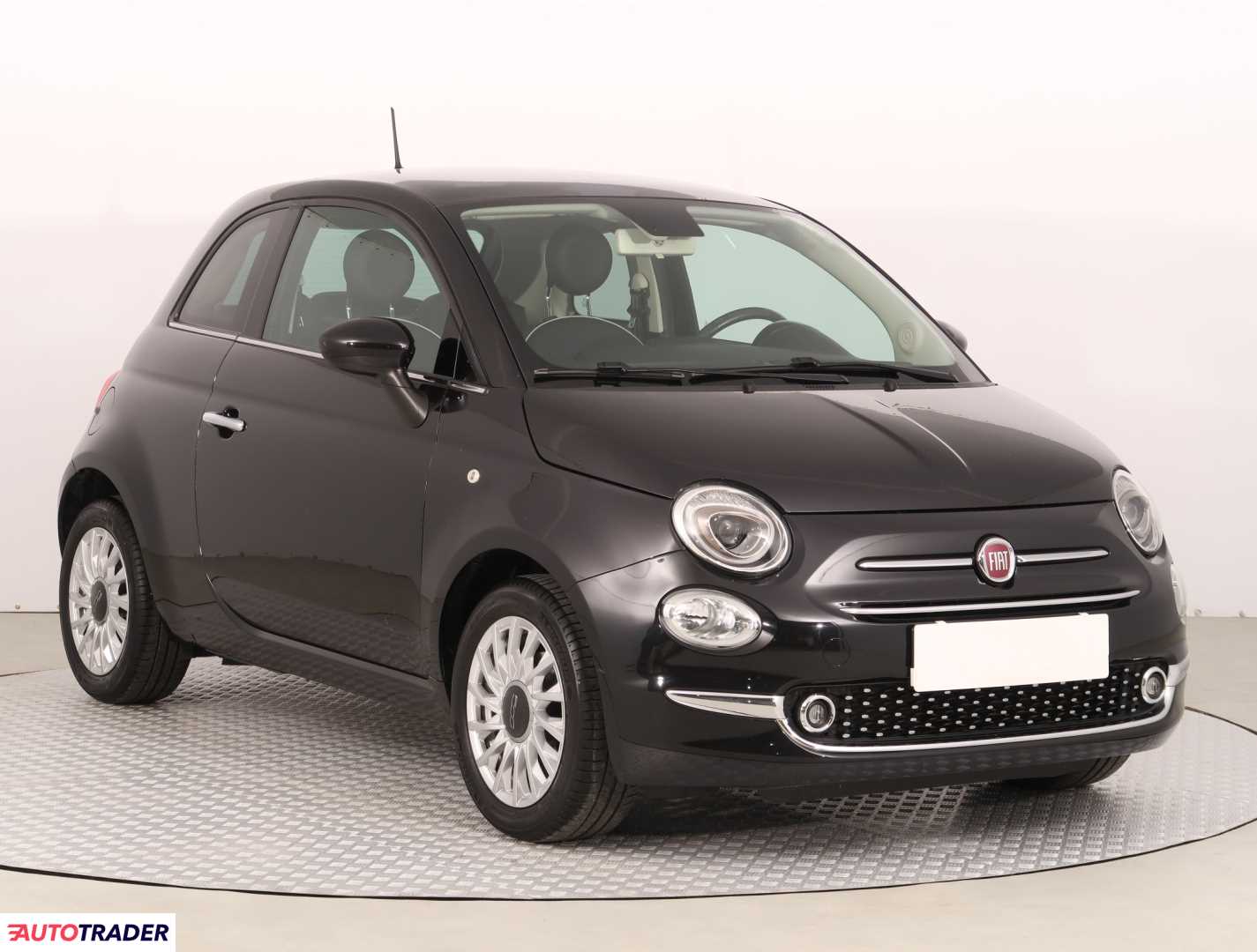 Fiat 500 2018 1.2 68 KM