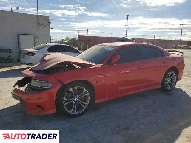 Dodge Charger 2019 5