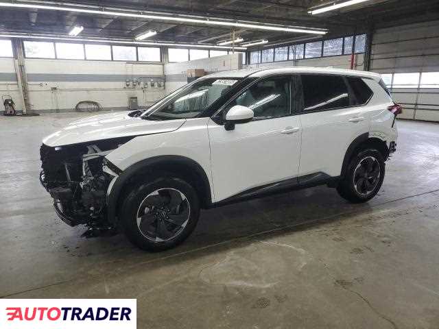 Nissan Rogue 2025 1 Nissan Rogue 2025 1