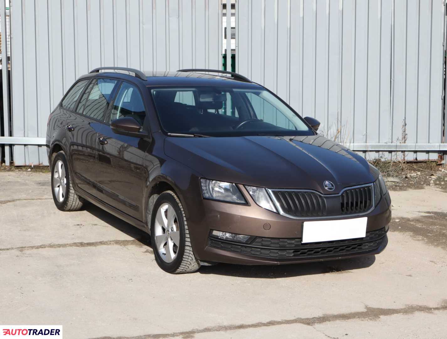Skoda Octavia 2018 1.4 147 KM