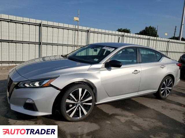 Nissan Altima 2021 2